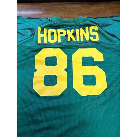NFL Green Bay Packers Hopkins Men’s Jersey Size L / XL - Picture 6 of 6